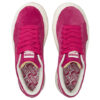 (WMNS) Suede Mayu Up “Wine Red Creamwhite”