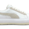 (WMNS) Suede Mayu “White
