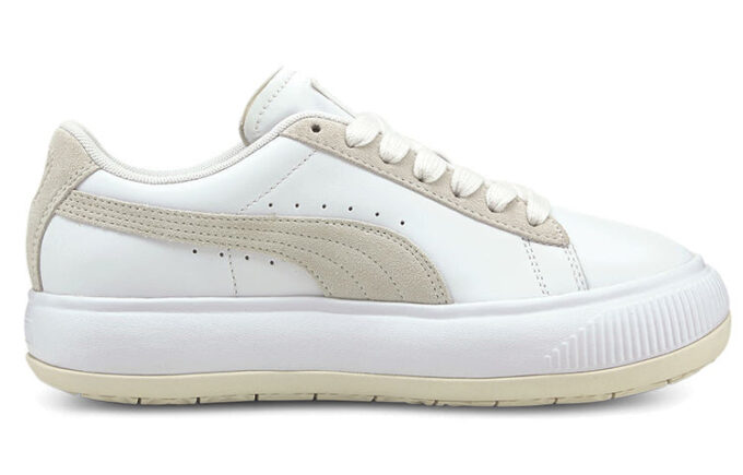 (WMNS) Suede Mayu “White