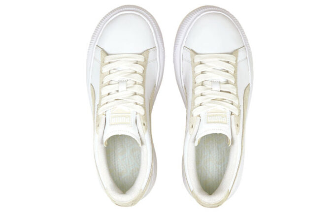 (WMNS) Suede Mayu “White