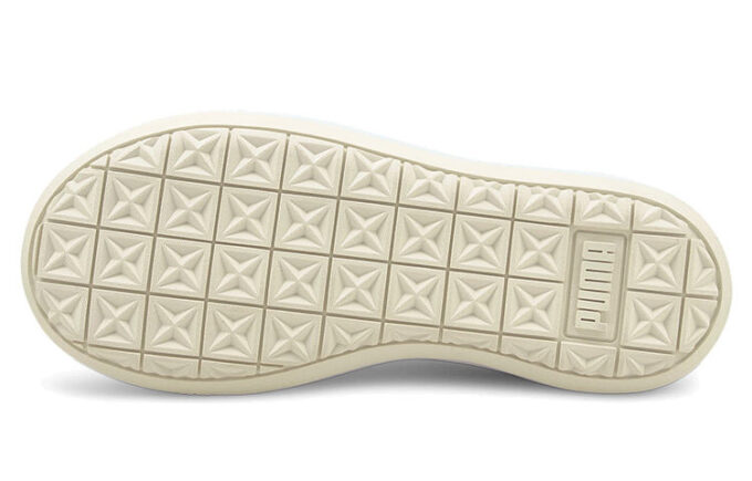 (WMNS) Suede Mayu “White