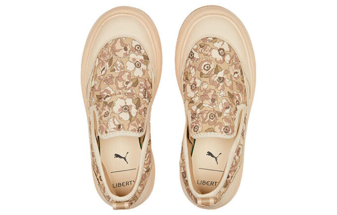 (WMNS) Suede Mayu x Liberty of London “Sun Kiss”