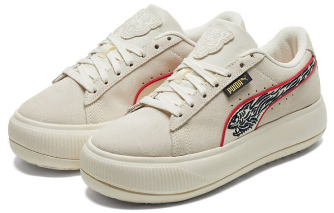 (WMNS) Suede Mayu “Year Of The Tiger”