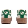 (WMNS) Suede Platform Core “Beige Green”