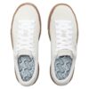 (WMNS) Suede Platform Core L “Whisper White”