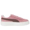 (WMNS) Suede Platform Core “Pink Brown”