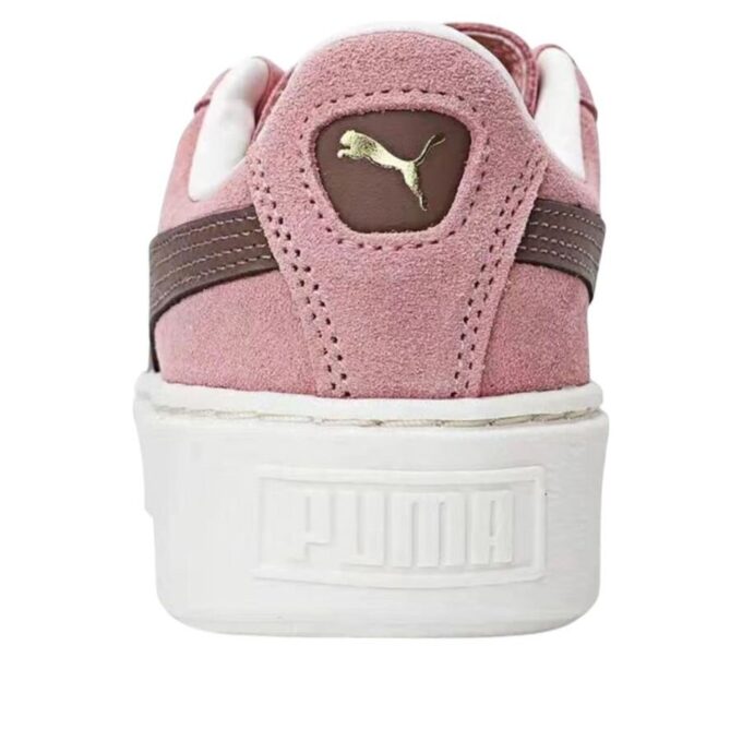 (WMNS) Suede Platform Core “Pink Brown”