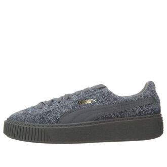 (WMNS) Suede Platform Elemental