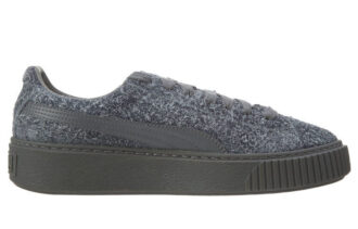 (WMNS) Suede Platform Elemental
