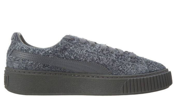 (WMNS) Suede Platform Elemental