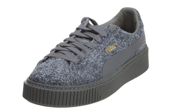 (WMNS) Suede Platform Elemental