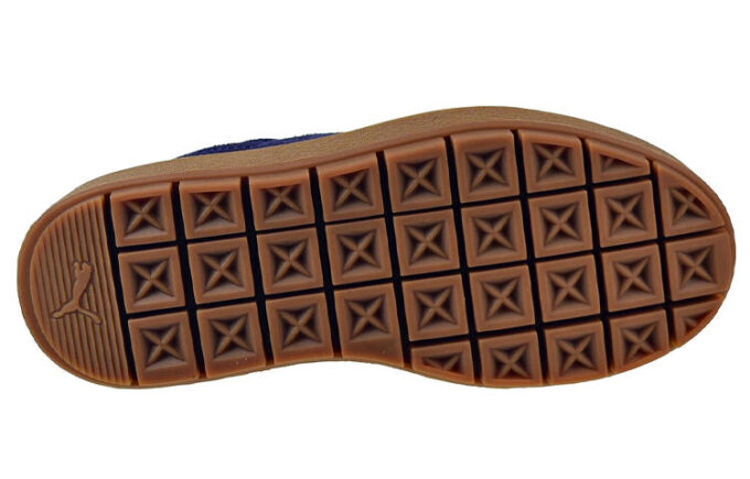 (WMNS) Suede Platform “Purple”