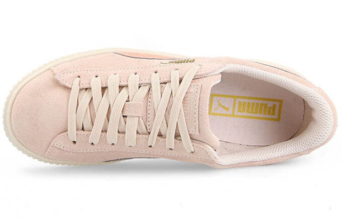 (WMNS) Suede Platform Snake Rihanna For Pink