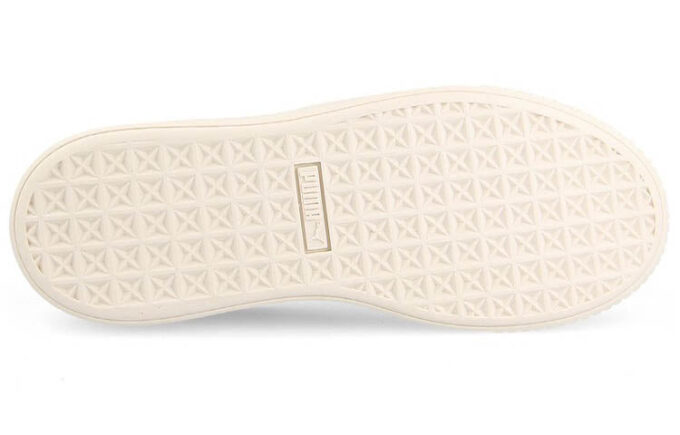 (WMNS) Suede Platform Snake Rihanna For Pink