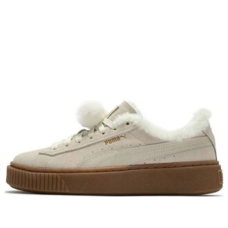 (WMNS) Suede Platfprm