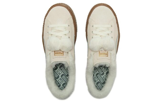 (WMNS) Suede Platfprm