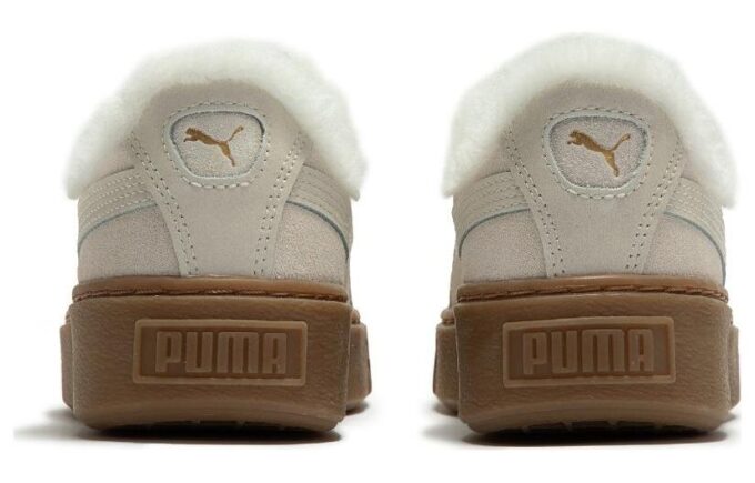 (WMNS) Suede Platfprm