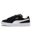 (WMNS) Suede XL “Black PUMA White”