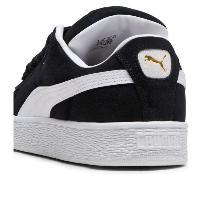 (WMNS) Suede XL “Black PUMA White”