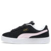 (WMNS) Suede XL “Black Whisp Of Pink”