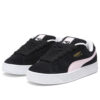 (WMNS) Suede XL “Black Whisp Of Pink”