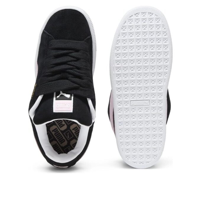 (WMNS) Suede XL “Black Whisp Of Pink”