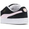 (WMNS) Suede XL “Black Whisp Of Pink”