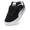 (WMNS) Suede XL “Black Whisp Of Pink”