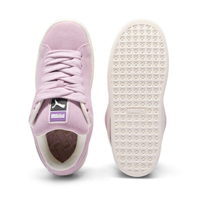(WMNS) Suede XL “Grape Mist”