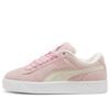 (WMNS) Suede XL Lace “Mauve Mist White”