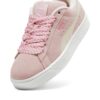 (WMNS) Suede XL Lace “Mauve Mist White”