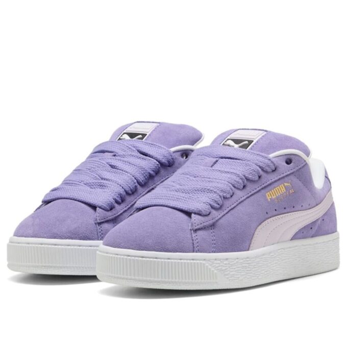 (WMNS) Suede XL “Lavender Alert”