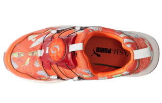 (WMNS) Swash O x Haast Disc “Nasturtium”