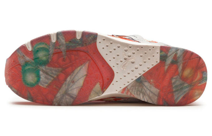 (WMNS) Swash O x Haast Disc “Nasturtium”