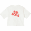 (WMNS) Swxp Dancemania T-Shirt “White Red”
