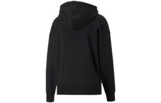 (WMNS) SWxP Graphic Hoodie “Black”