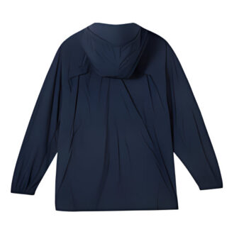 (WMNS) SWXP MR UV Woven Jacket “Navy”
