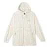 (WMNS) SWXP MR UV Woven Jacket “White”