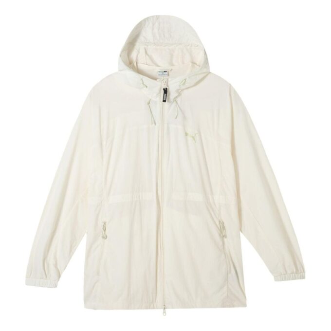 (WMNS) SWXP MR UV Woven Jacket “White”