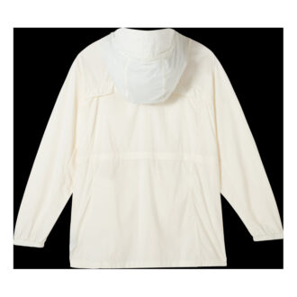 (WMNS) SWXP MR UV Woven Jacket “White”
