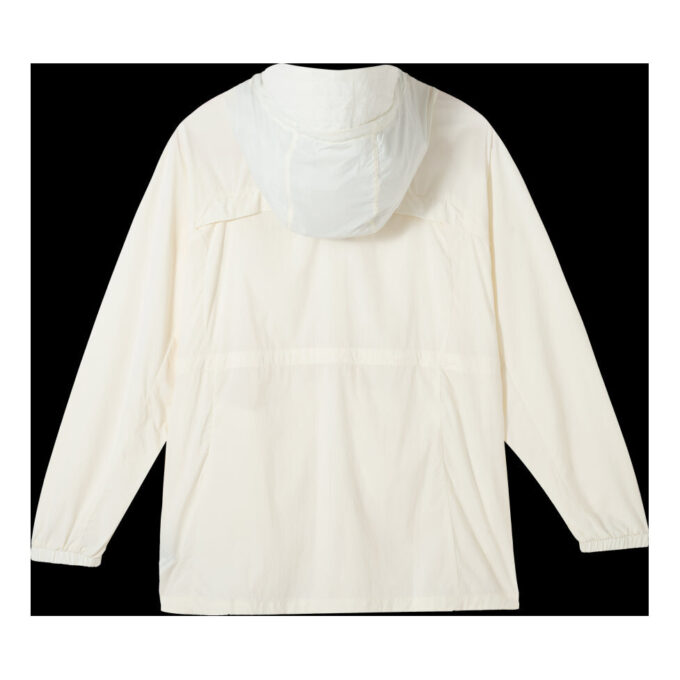 (WMNS) SWXP MR UV Woven Jacket “White”