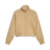 (WMNS) T7 Track Jacket “Tan”