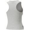 (WMNS) Team Tank Top Logo “Grey”