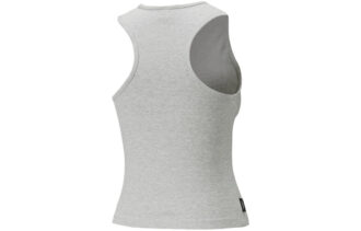 (WMNS) Team Tank Top Logo “Grey”