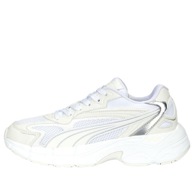 (WMNS) Teveris Nitro “Metallic – Warm White”