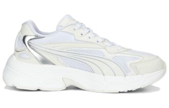 (WMNS) Teveris Nitro “Metallic – Warm White”