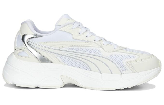 (WMNS) Teveris Nitro “Metallic – Warm White”