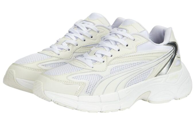 (WMNS) Teveris Nitro “Metallic – Warm White”
