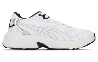 (WMNS) Teveris Nitro “Metallic – White Black”