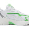 (WMNS) Teveris Nitro “Metallic – White Summer Green”